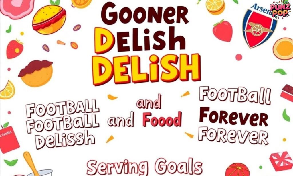 Alice Delish Goon Captions