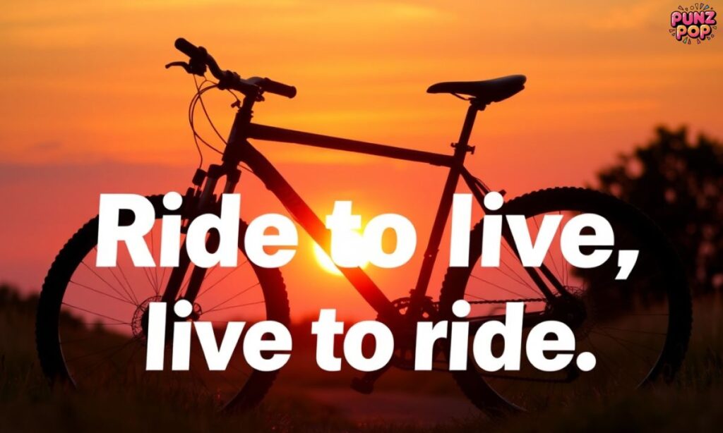 Best Bike Captions for Instagram