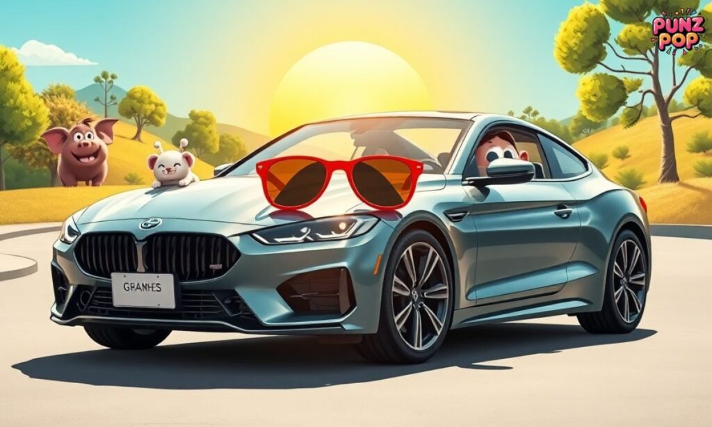 Best Funny New Car Captions for Instagram