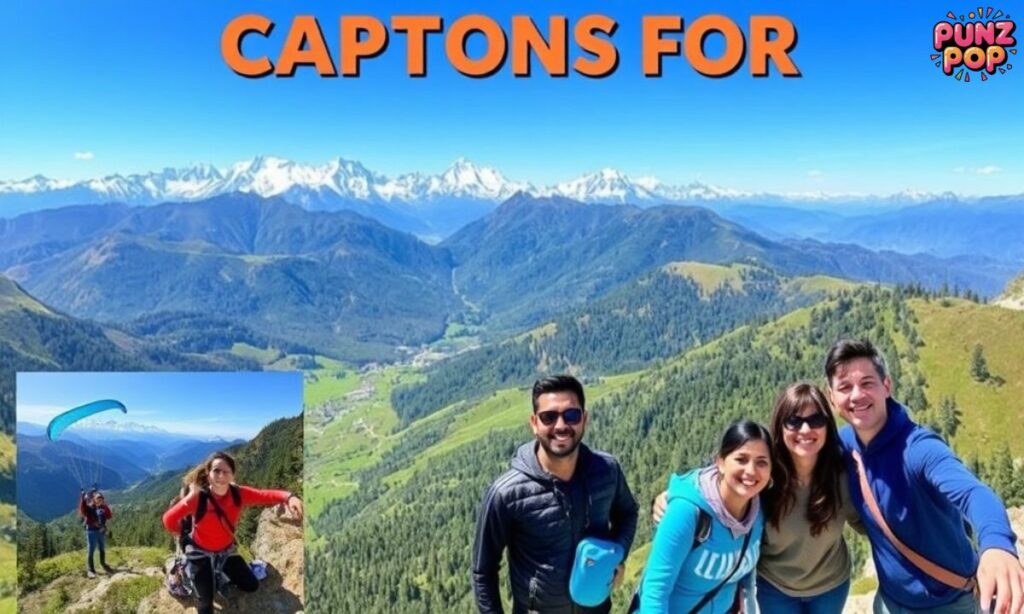 Best Manali Captions for Instagram