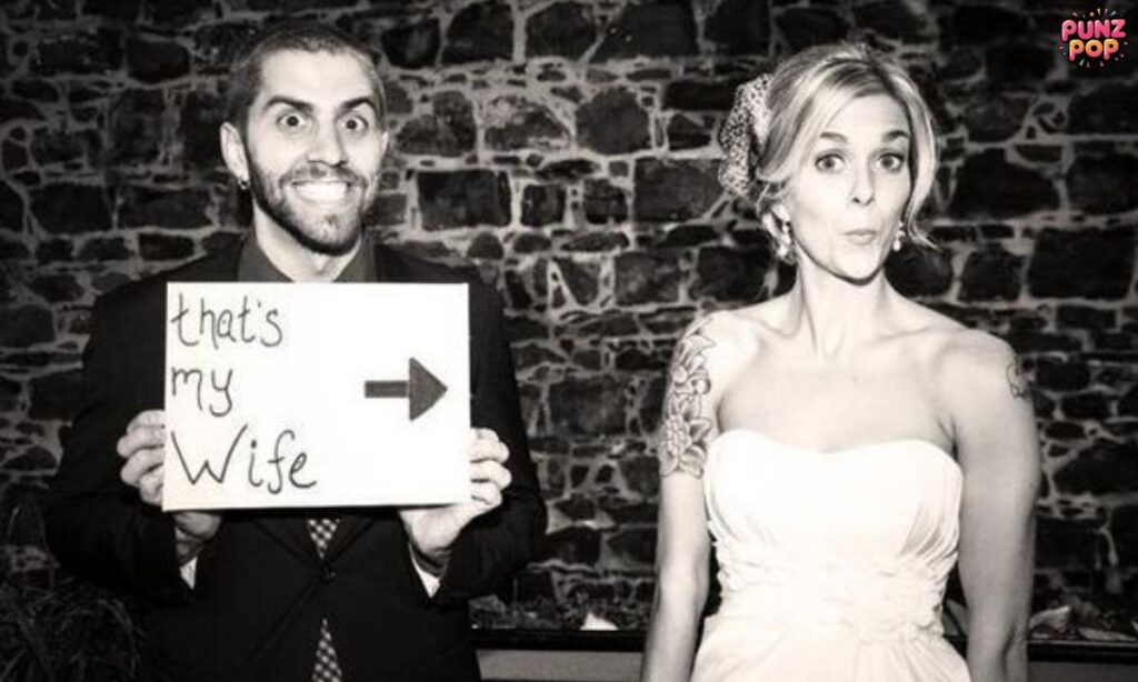 Captions For Funny Wedding Photos For Instagram
