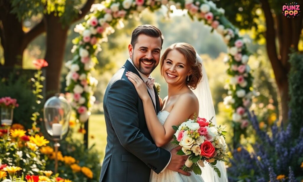 Captions For Newly Married Couples' Photos