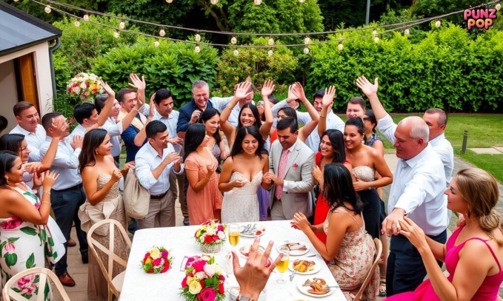 Captions For Wedding Season Photos