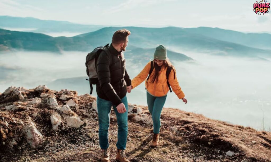 Couple Hiking Captions for Instagram