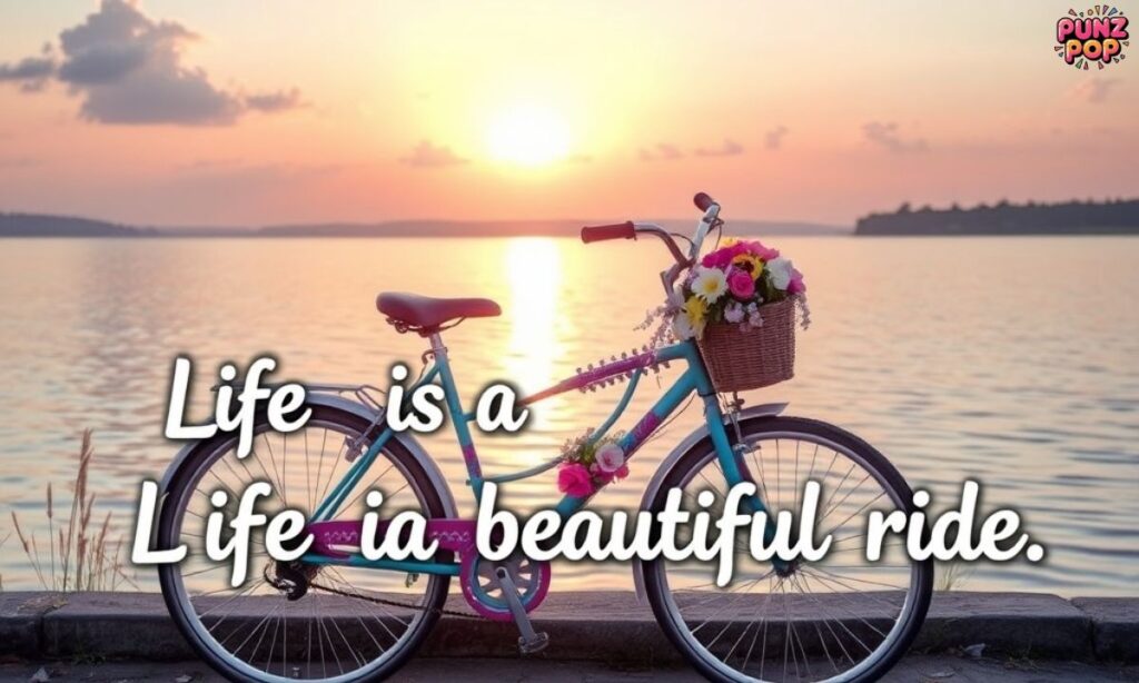Cute Best Bike Captions for Instagram