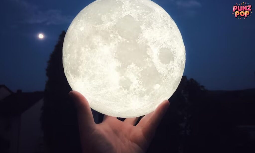 Full Moon Instagram Captions