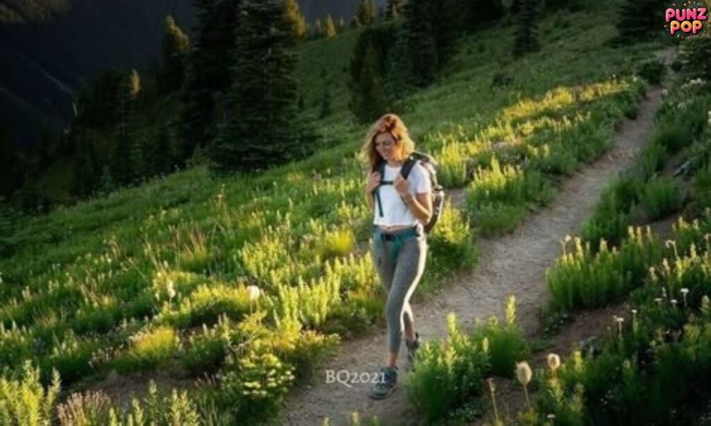 Hiking Captions for Instagram for Women