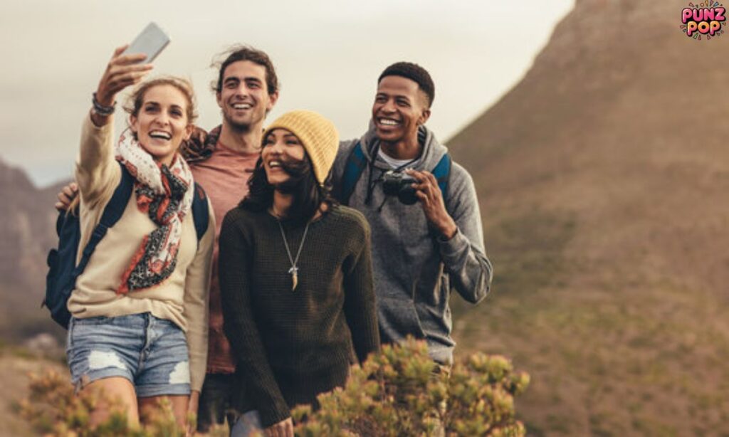Hiking Captions for Instagram with Friends