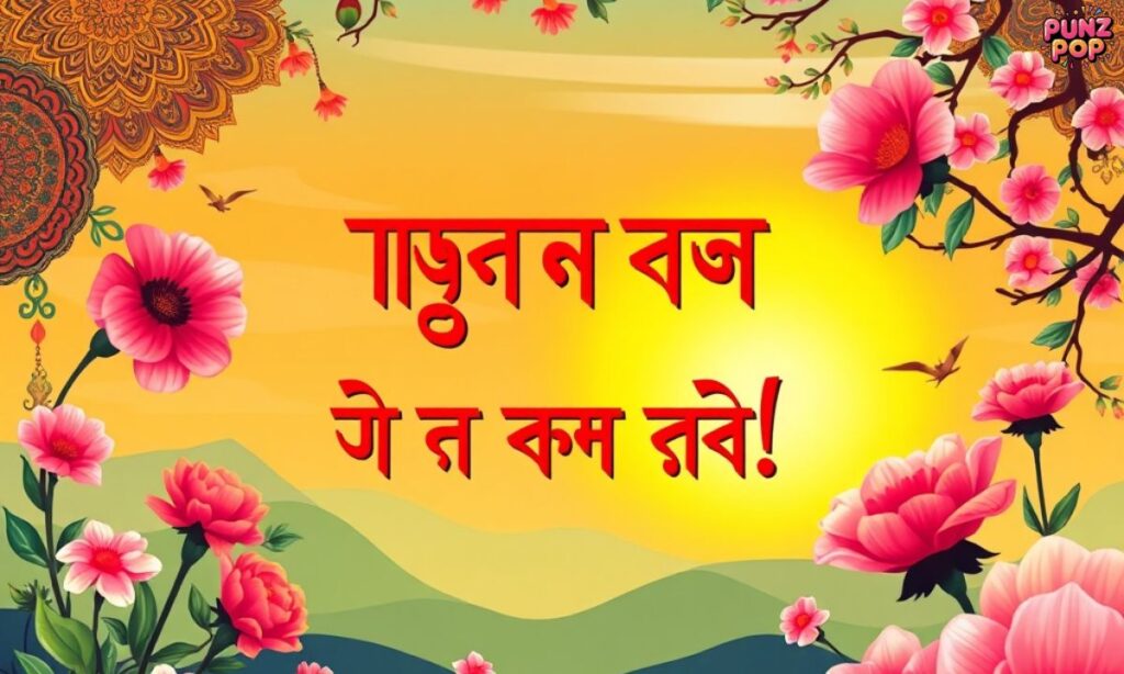 Inspirational Bengali Captions for Daily Motivation