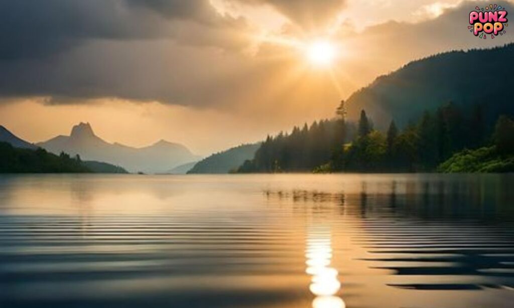 Lake Captions for Instagram