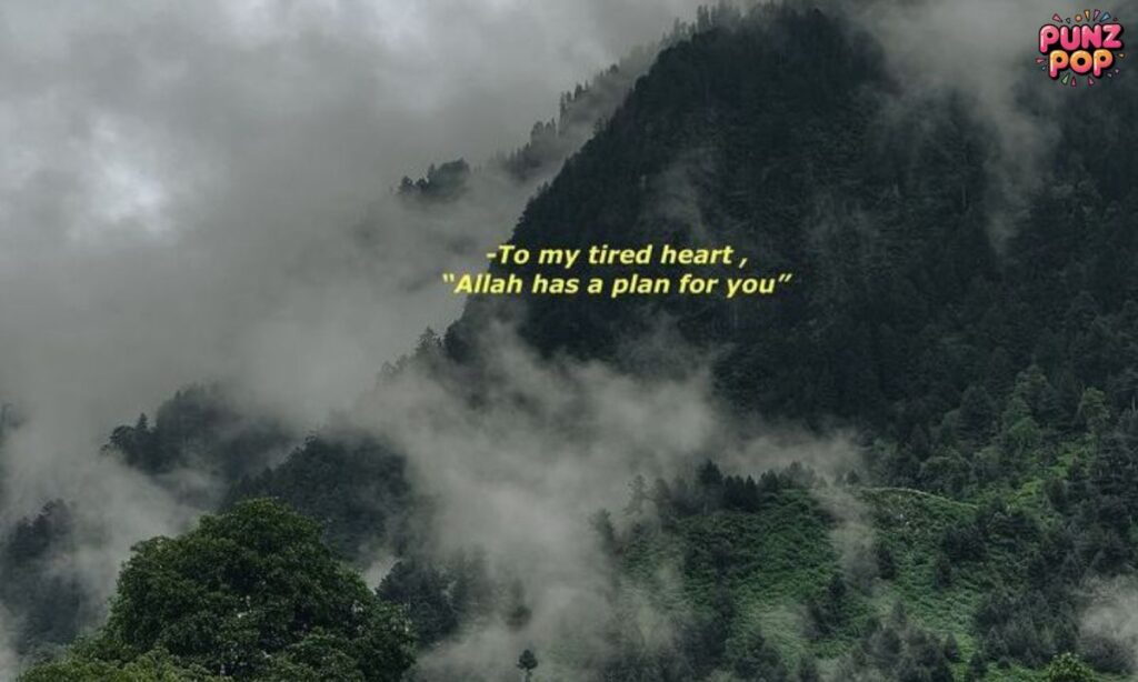 Mountain Captions for Instagram