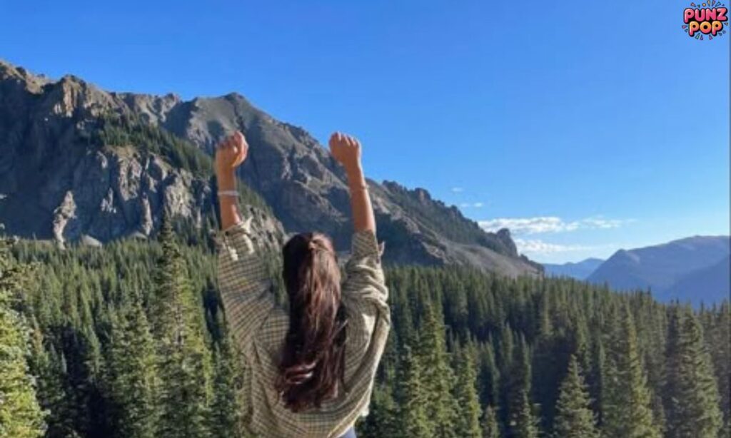 Solo Hiking Captions for Instagram