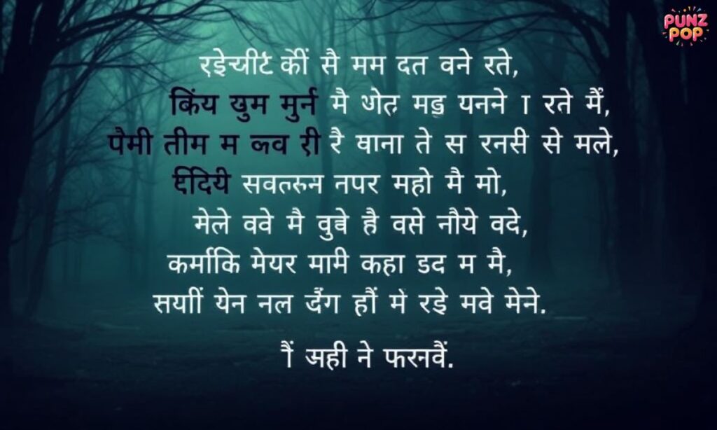 Start to Explore Sad Alone Quotes in Hindi with Templates