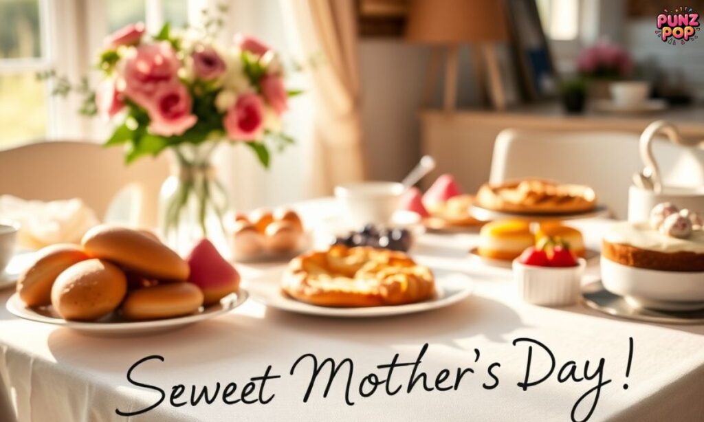 Sweet Mother's Day Captions