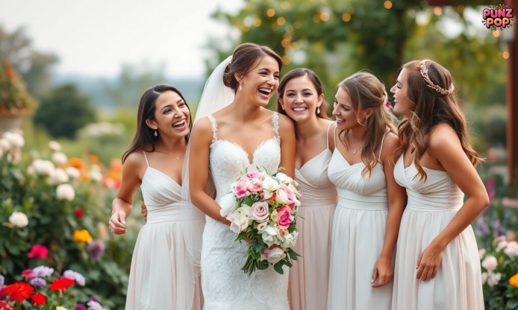 v

Wedding Captions For Best Friends' Photos
