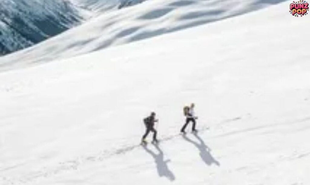 Winter Hiking Captions for Instagram