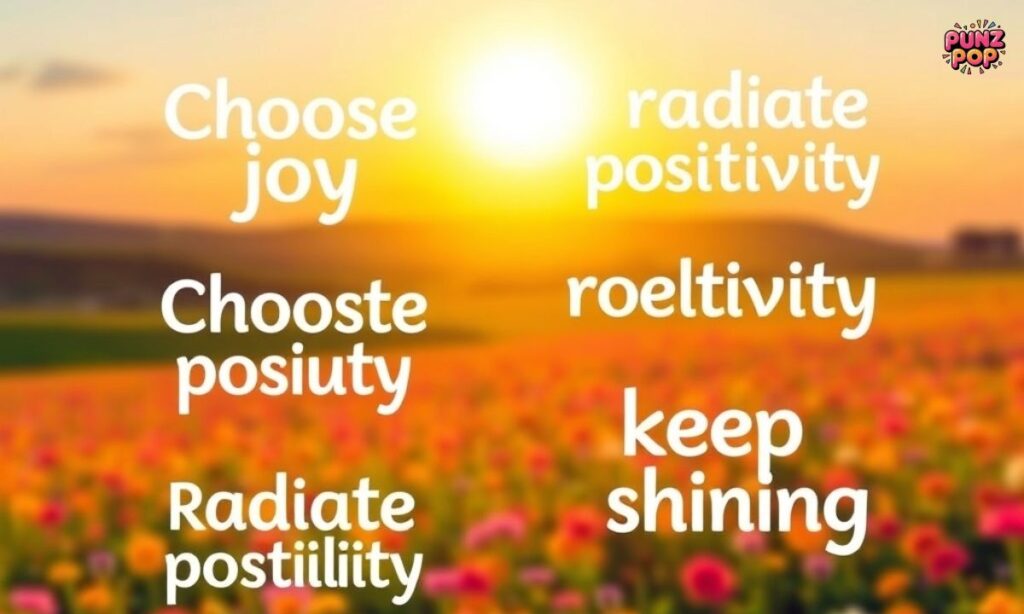 24. Positive and Uplifting Attitude Captions