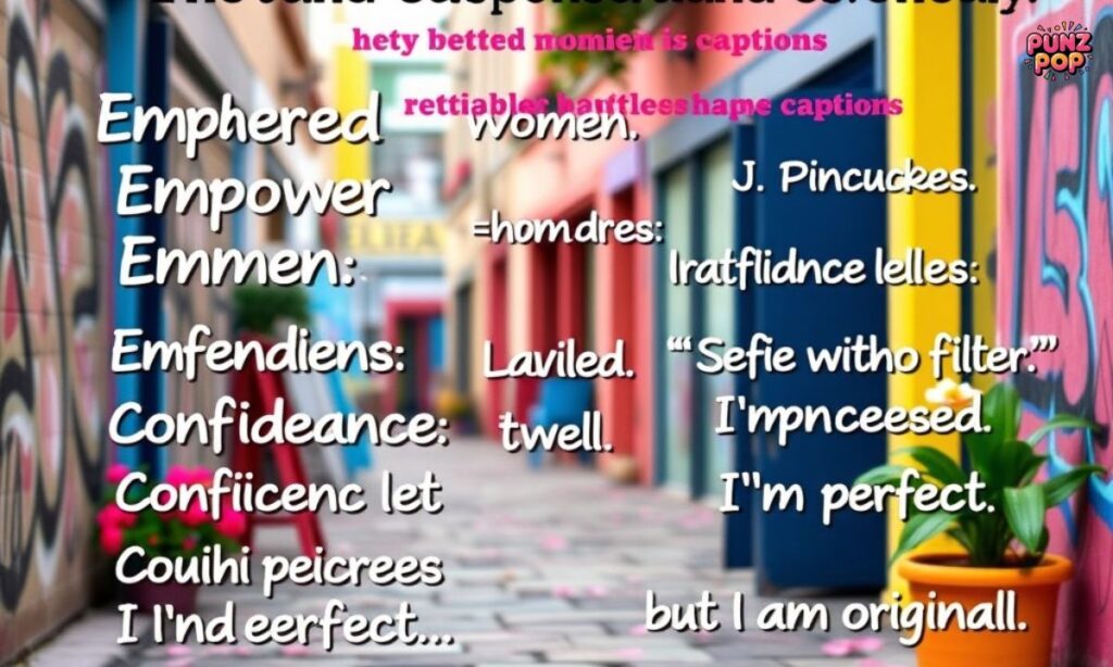 3. Attitude Captions for Instagram for Girls