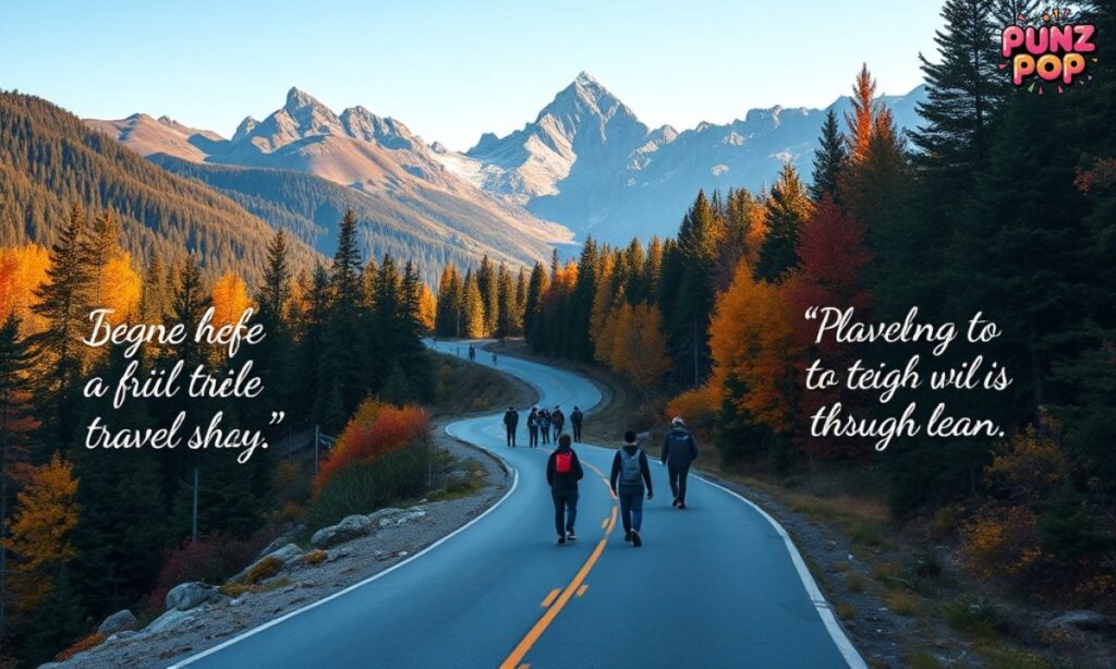 Adventure and Travel Captions 