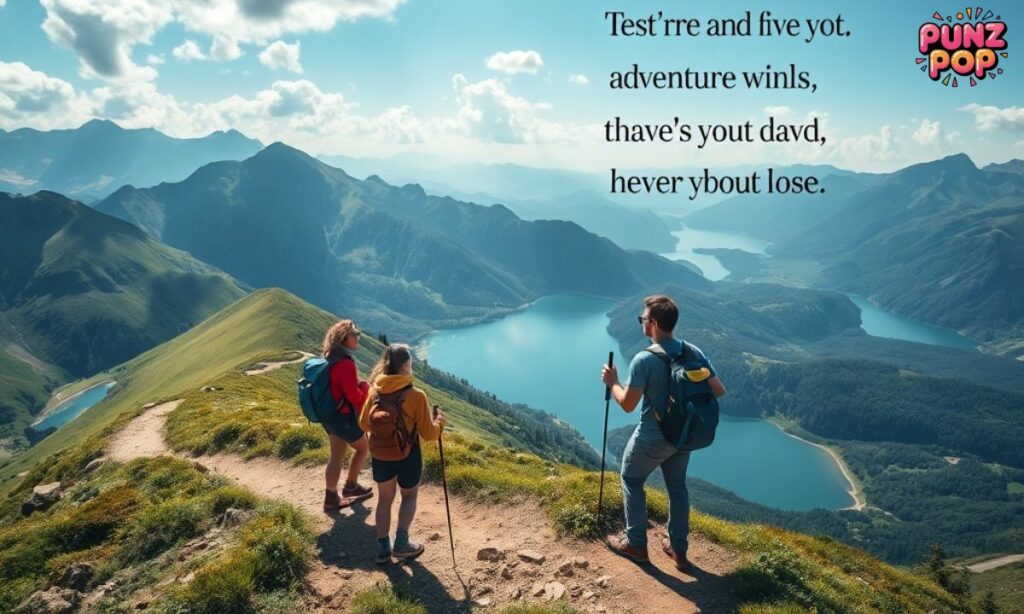 Adventure and Travel Captions