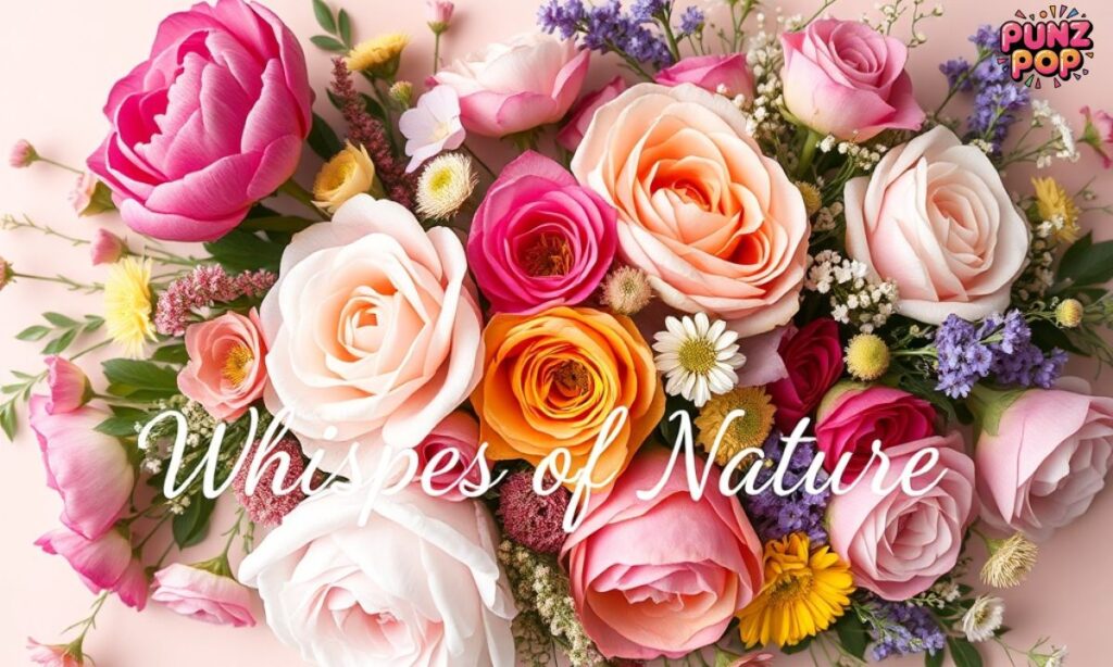 Aesthetic Flower Captions for Instagram