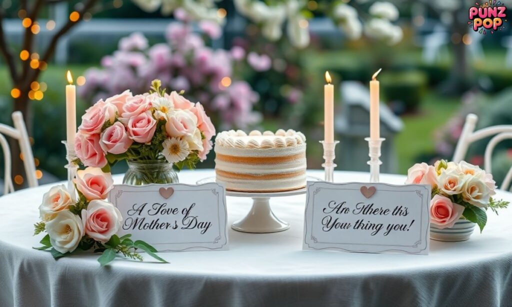 Beautiful Captions for Mother's Day