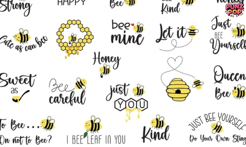 Bee Puns for Names
