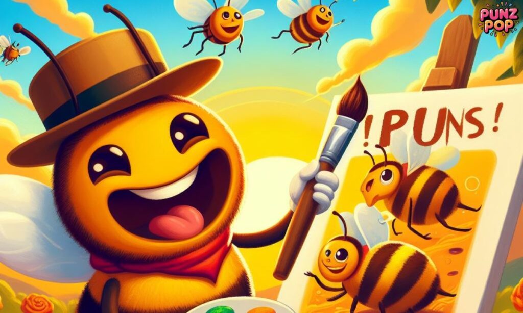Best Bee Puns of All Time