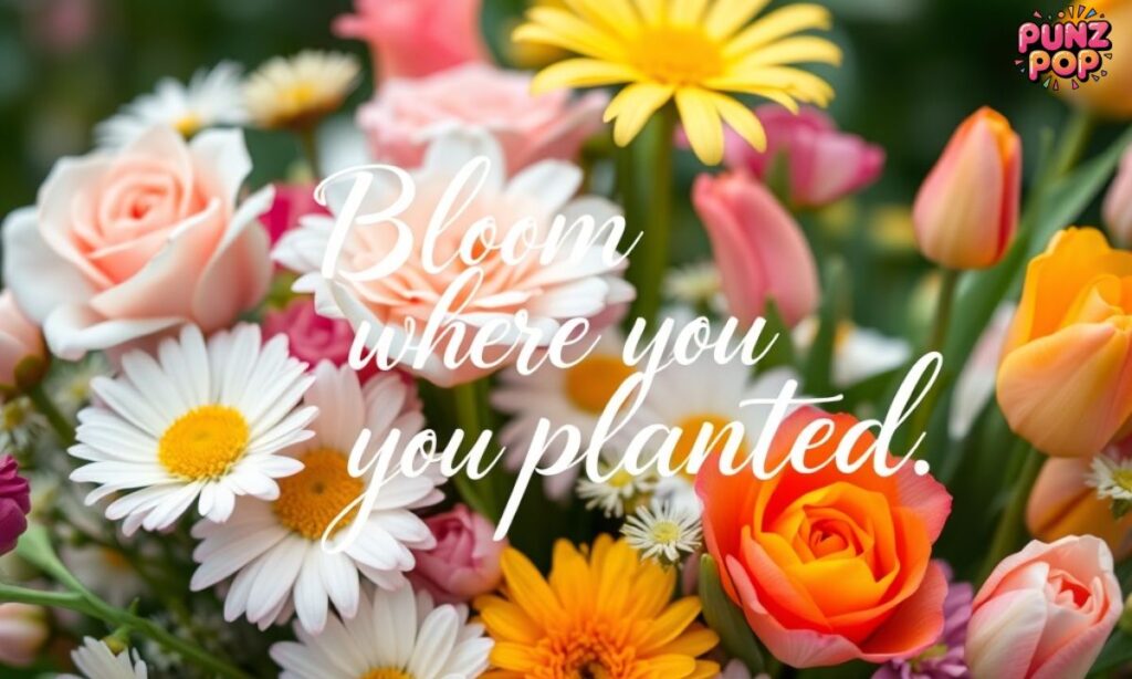 Best Flowers Quotes & Captions for Instagram