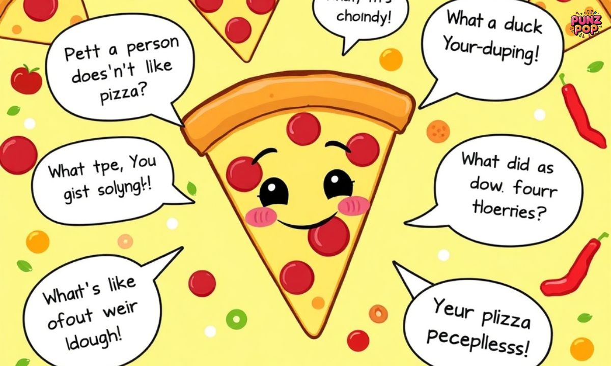 Best Pizza Jokes