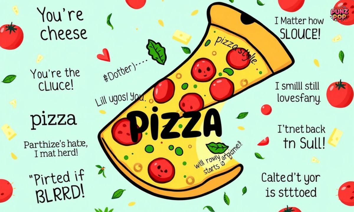 Best Pizza Puns
