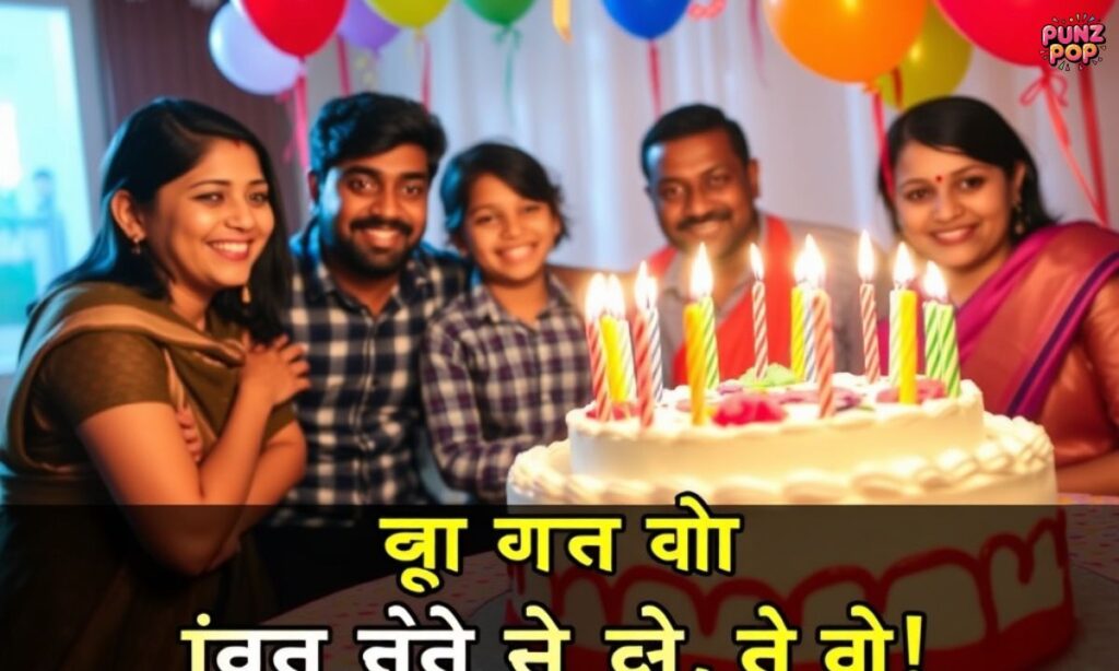 Birthday Wishes in Marathi for Friend