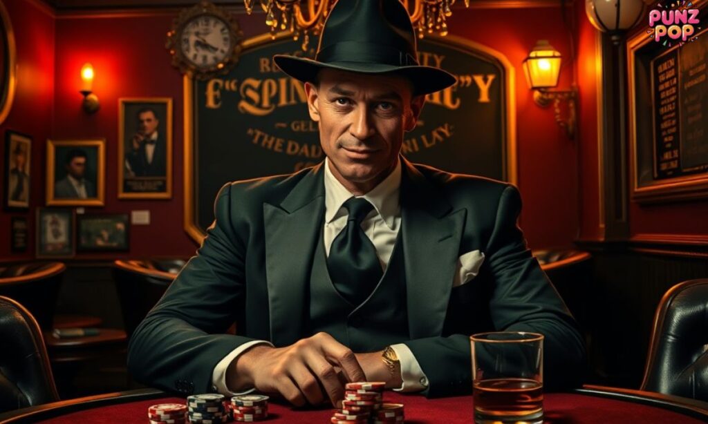 Clever Gangster Captions for Instagram