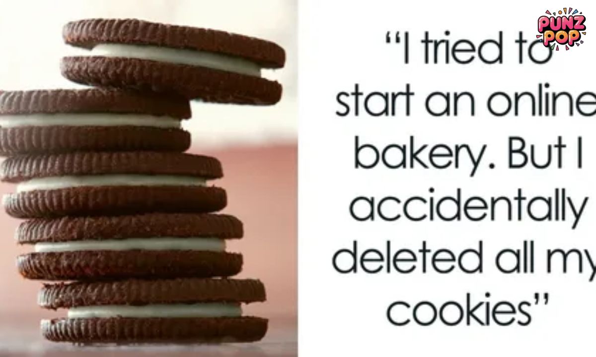 Cookie Puns for Life's Big Moments
