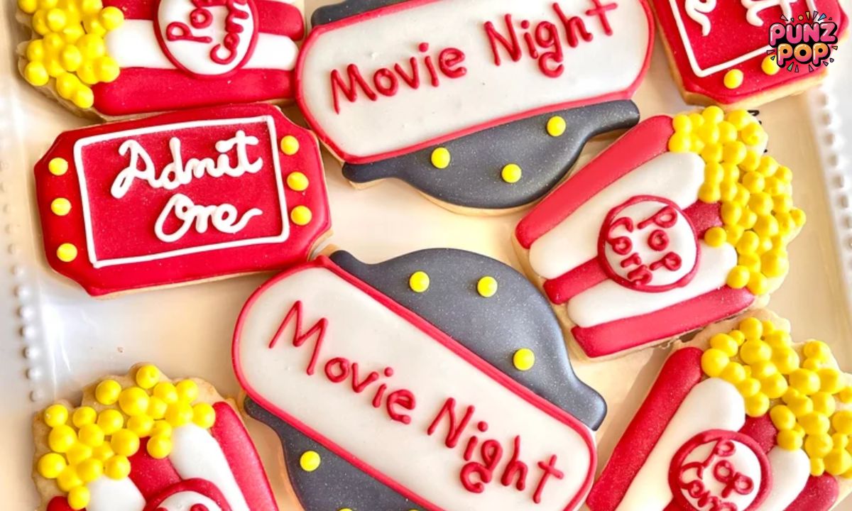 Cookie Puns for Movie Night and Entertainment (1)