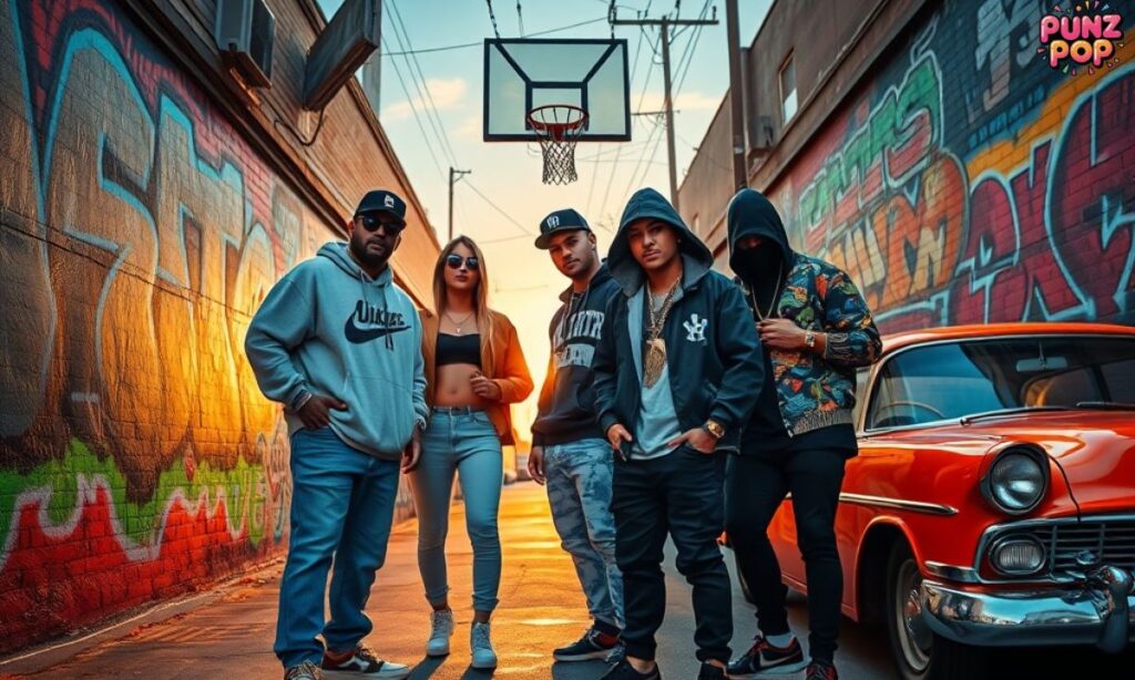 Cool Hood Slang for Instagram