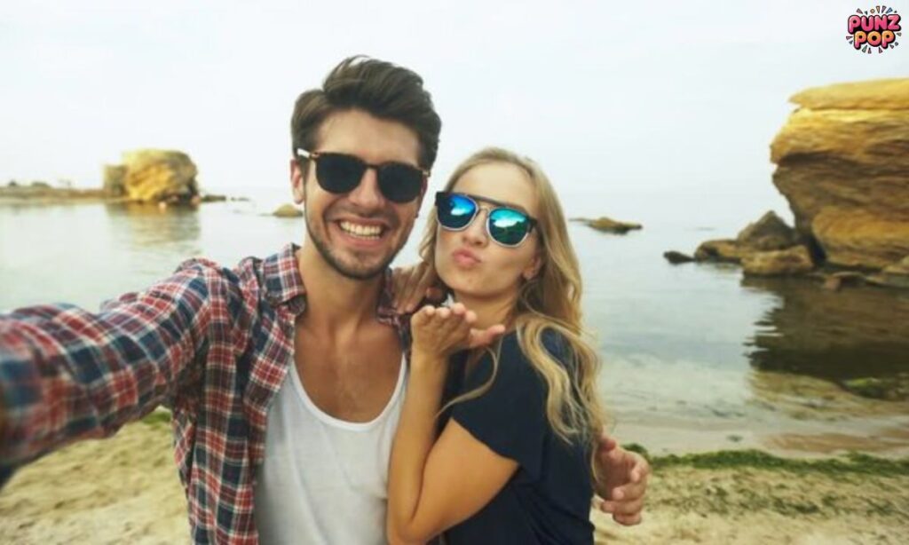 Couples Mirror Selfie Captions