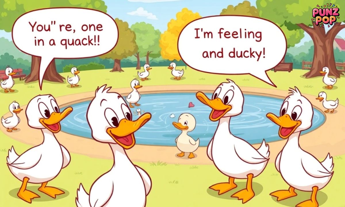 Duck Puns Reddit 🔥