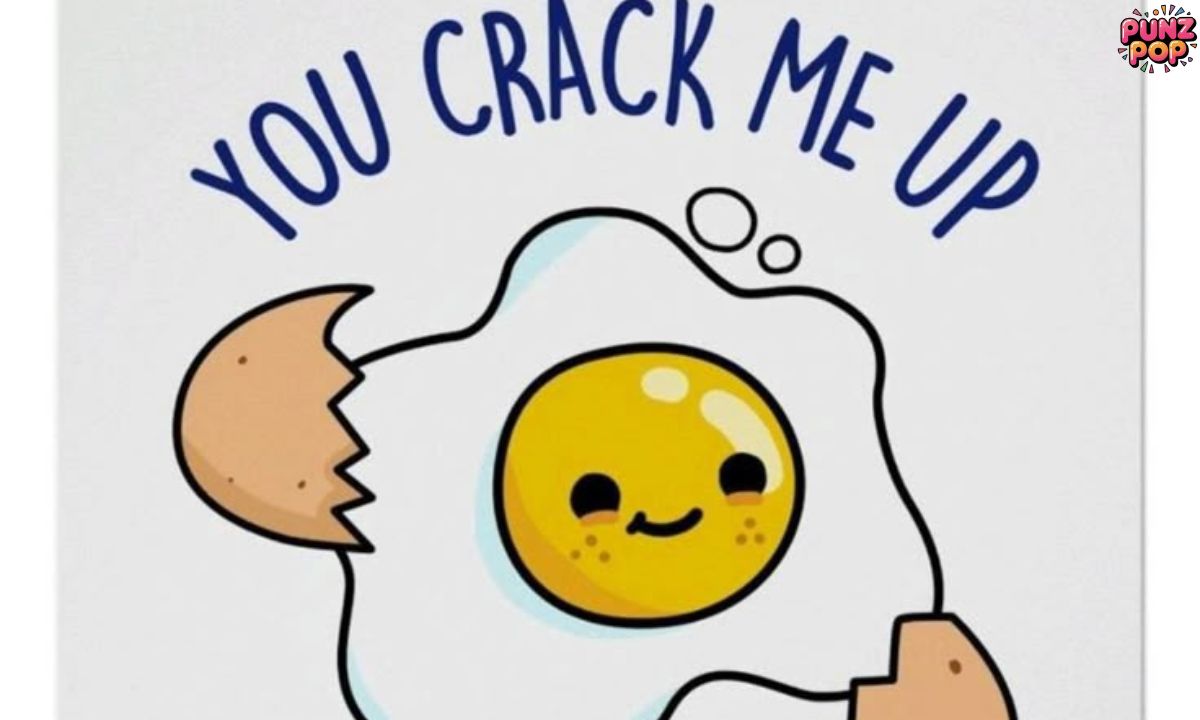Egg Puns That Will Crack You Up