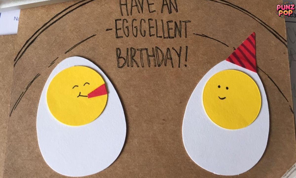 Egg-cellent Puns for Every Occasion