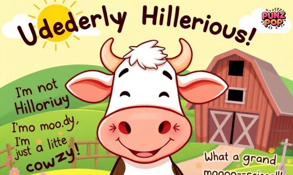 Farm Animal Puns (1)
