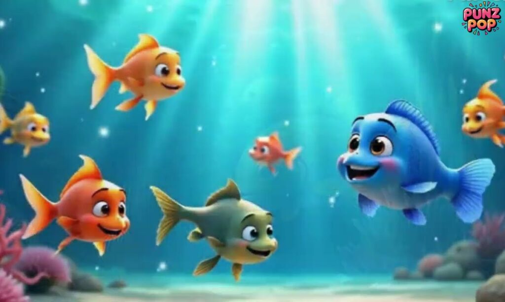 Fish Jokes Perfect for Kids and Family