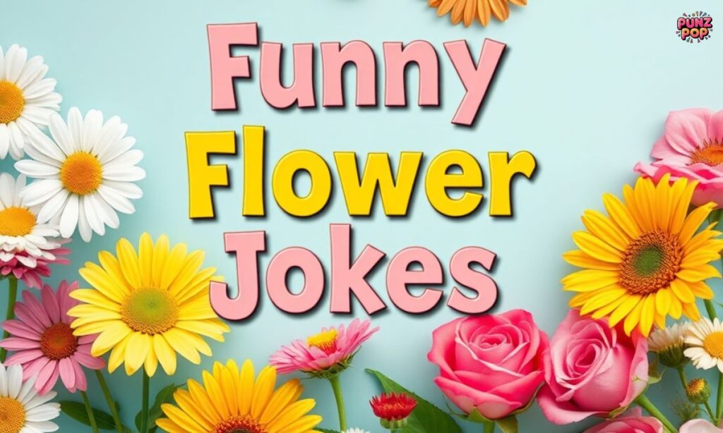 Flower Jokes