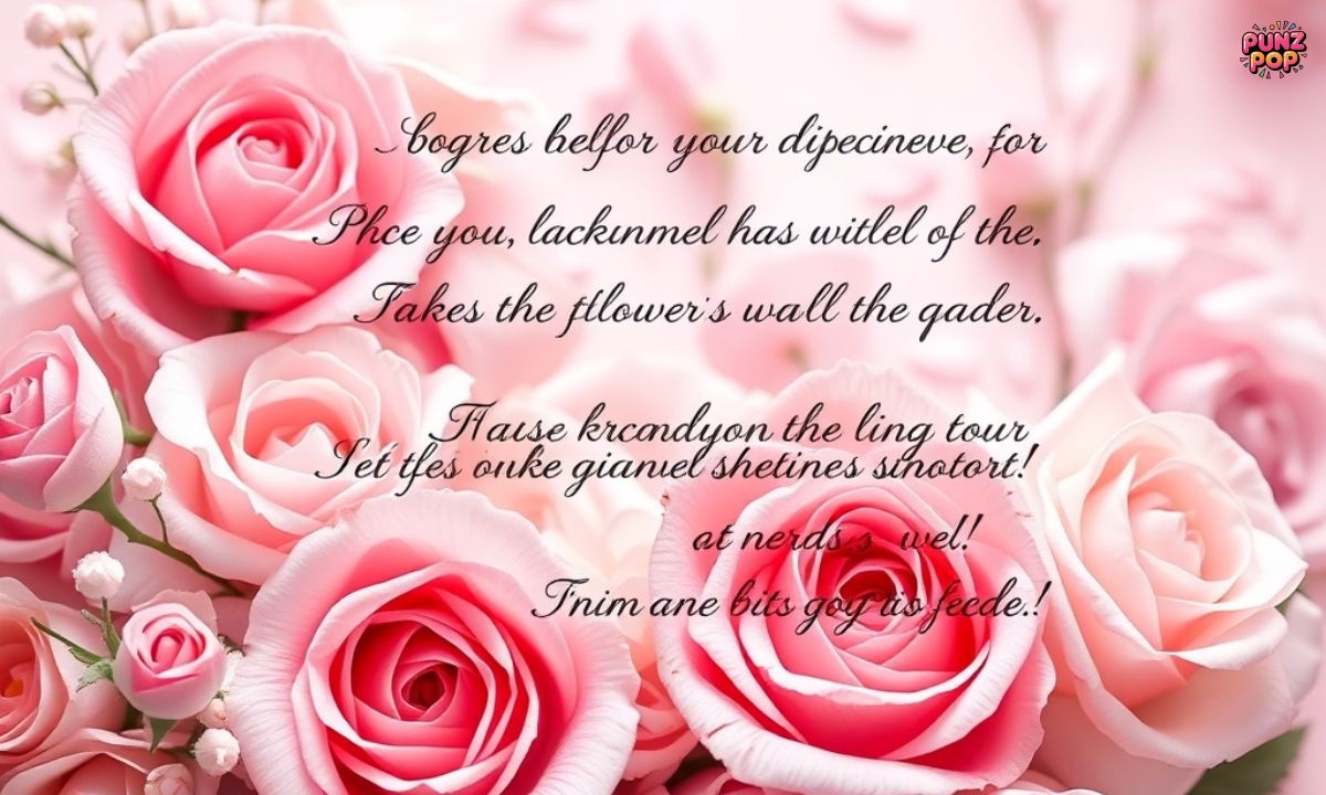Flower Quotes About Romance