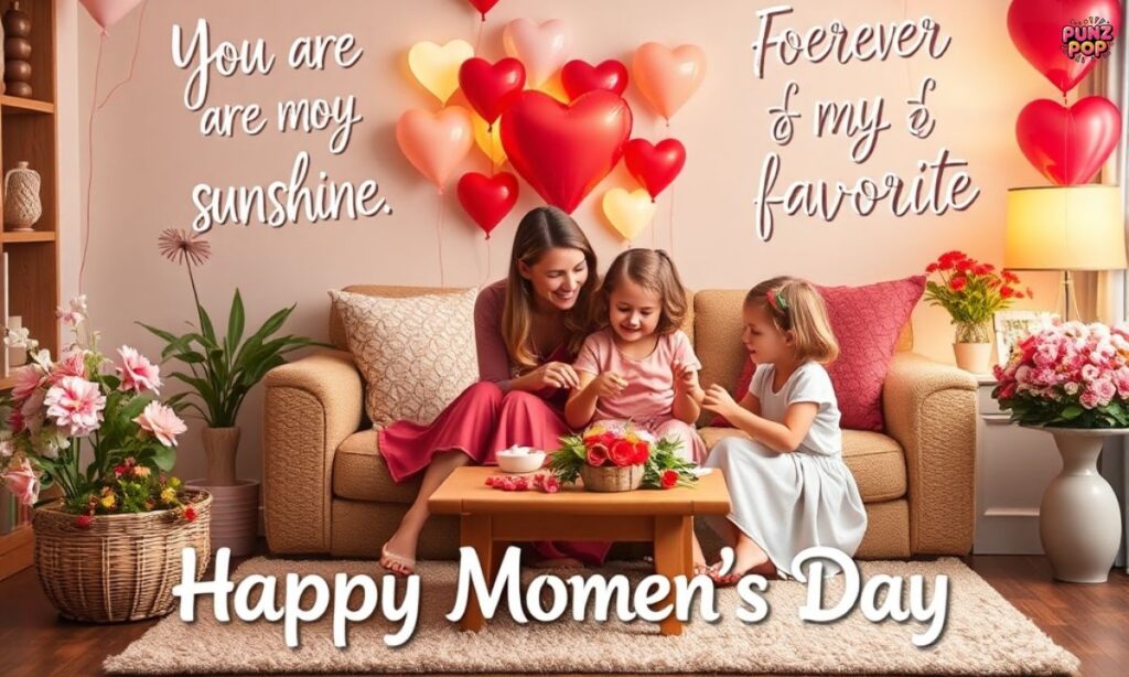 More Cute & Loving Mother's Day Captions