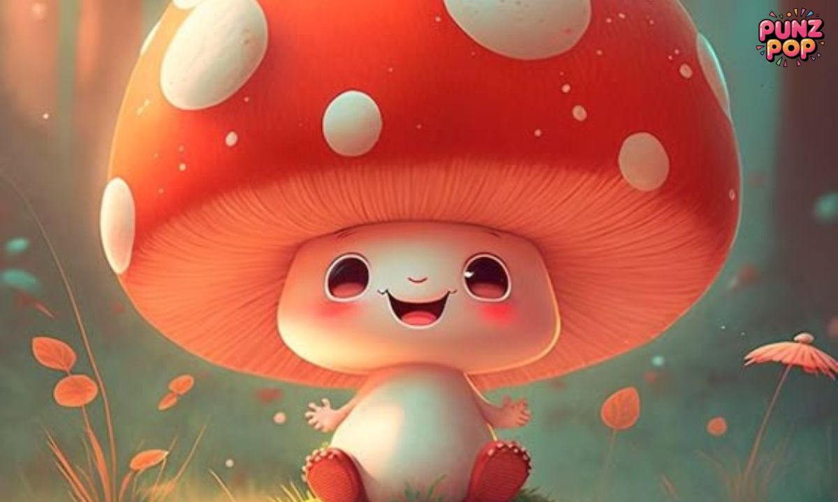Mushroom Humor For Everyday Life That Make You Smile