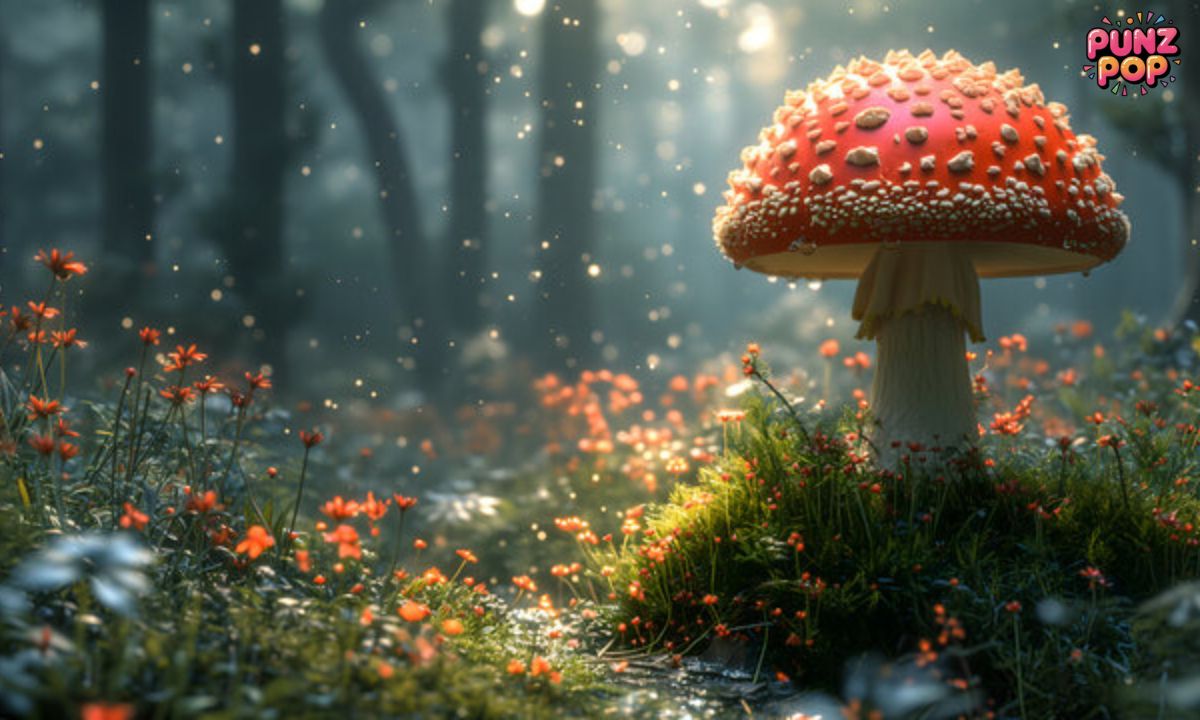 Mushroom Jokes For Nature Lovers Who See Magic OutdoorsMushroom Jokes For Nature Lovers Who See Magic Outdoors
