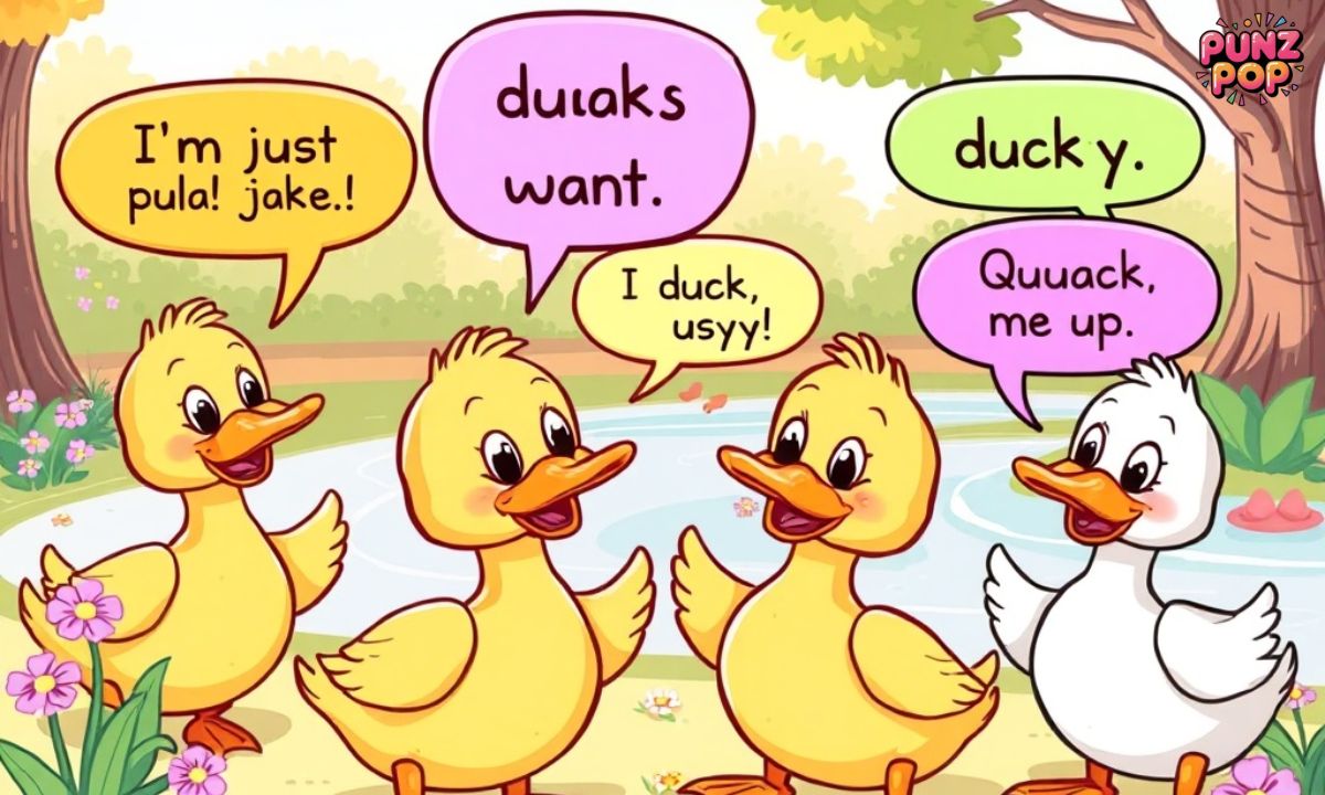 One-Liners That Quack 🦆