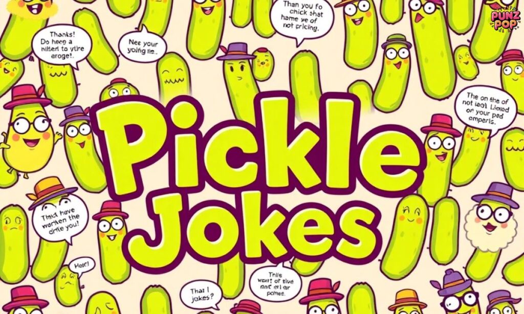 Pickle Jokes