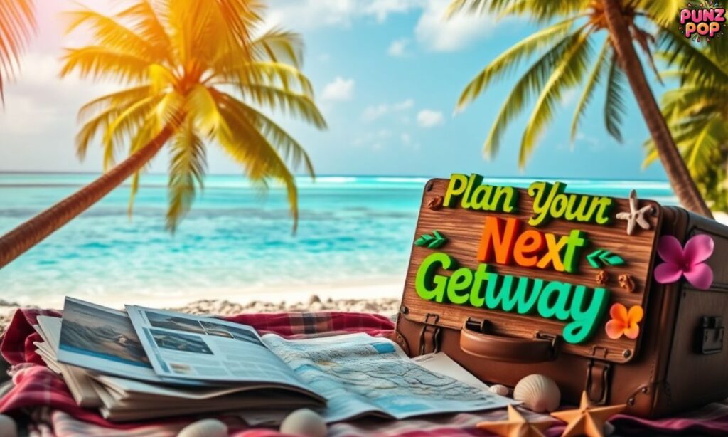 Plan Your Next Getaway